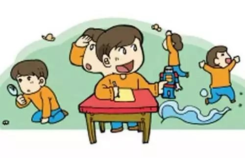 如何培养孩子的专注力